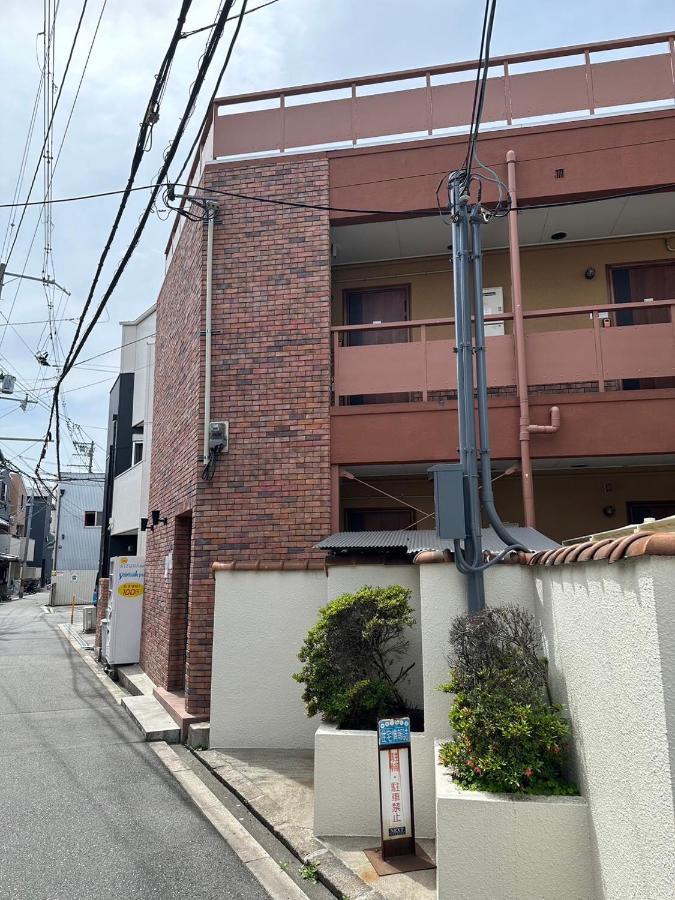 玉出201 Wifi付 玉出駅から徒歩2分 地下鉄難波迄8分 Apartman Oszaka Kültér fotó