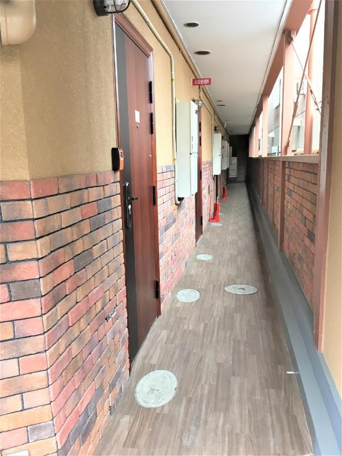 玉出201 Wifi付 玉出駅から徒歩2分 地下鉄難波迄8分 Apartman Oszaka Kültér fotó