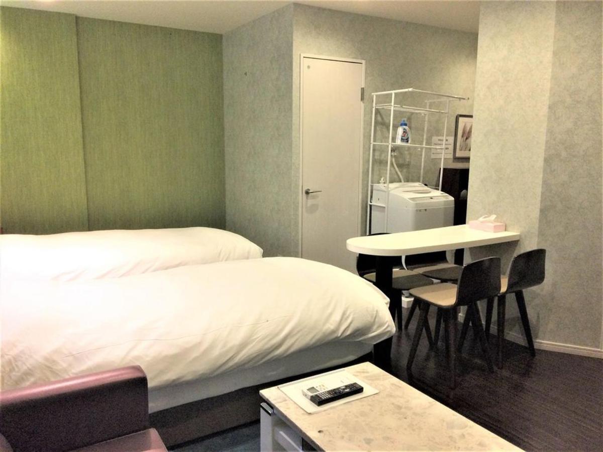 玉出201 Wifi付 玉出駅から徒歩2分 地下鉄難波迄8分 Apartman Oszaka Kültér fotó